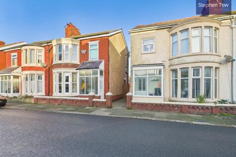 Northfield Avenue, Blackpool, FY1 1 bed flat for sale