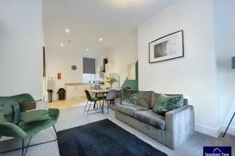 Coop Street, Blackpool, FY1 2 bed ground floor flat for sale