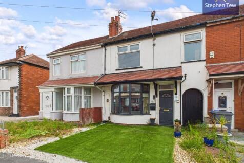 Ailsa Avenue, Blackpool, FY4 3 bed terraced house for sale