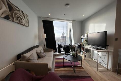 Axis Tower, 9 Whitworth Street... 2 bed apartment for sale