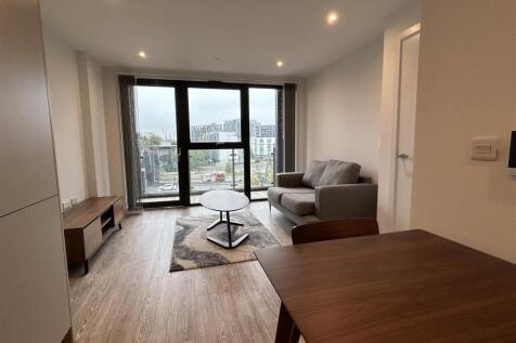 43, Wilson Building, Manchester M3 1 bed apartment for sale