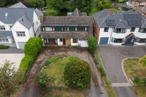 Cliff Avon, High Street, Barford... 5 bed detached house for sale