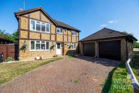 Swanmore Close, Reading RG6 4 bed detached house for sale