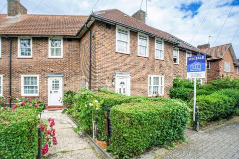 3 bedroom terraced house for sale