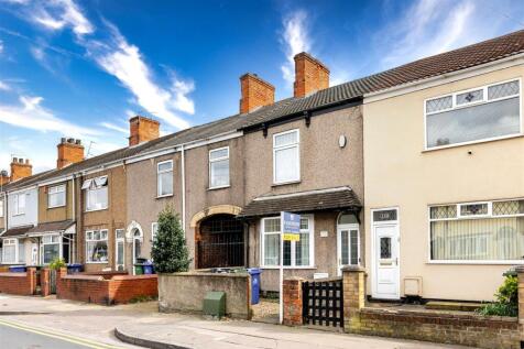 4 bedroom terraced house for sale