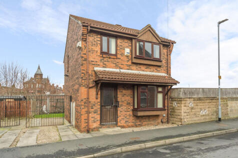Pontefract Avenue, Leeds, LS9 3 bed detached house for sale