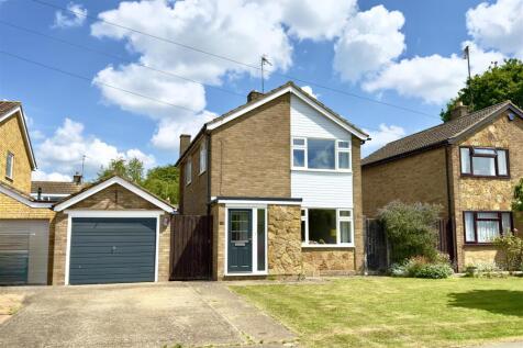 Nene Way, Kislingbury NN7 3 bed detached house for sale