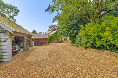 Stonewall Hill Presteigne LD8 2HB 4 bed detached house for sale