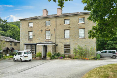 St. Edwards Close Knighton LD7 1AJ 1 bed flat for sale