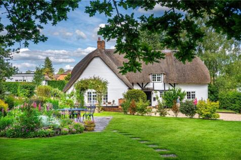 High Street, Marlborough SN8 4 bed detached house for sale