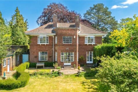 Abberbury Avenue, Oxfordshire OX4 4 bed detached house for sale