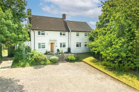 Woodstock Road, Chipping Norton OX7 5 bed detached house for sale