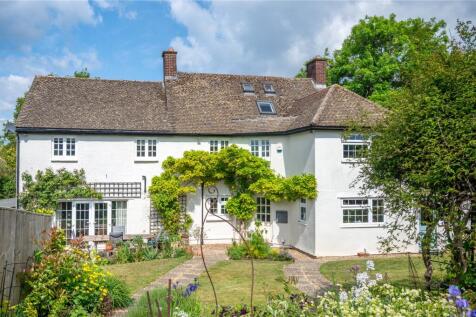 Woodstock Road, Chipping Norton OX7 5 bed detached house for sale