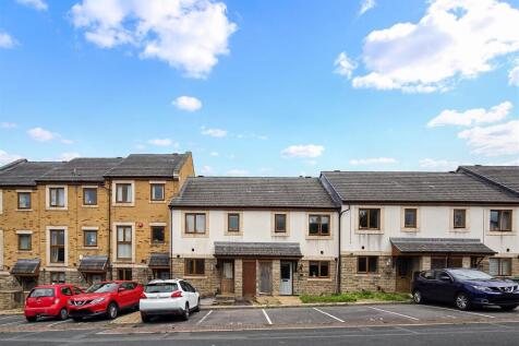 Greenlea Court, Huddersfield HD5 3 bed terraced house for sale