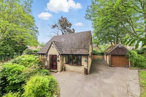 Chapel Lane, Pontefract WF9 3 bed detached bungalow for sale