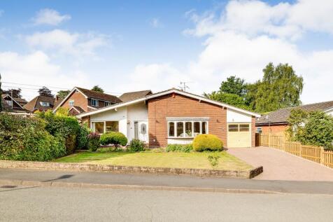 3 bedroom detached bungalow for sale