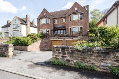 6 bedroom detached house for sale