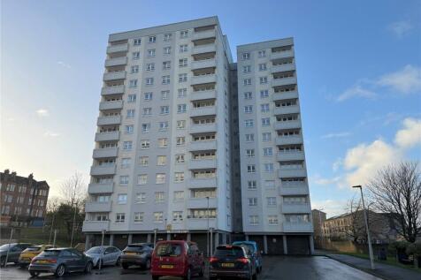 Rosebank Tower, Glasgow G72 2 bed apartment for sale