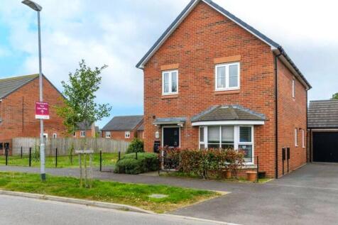 Palmerston Avenue, Morpeth... 4 bed detached house for sale