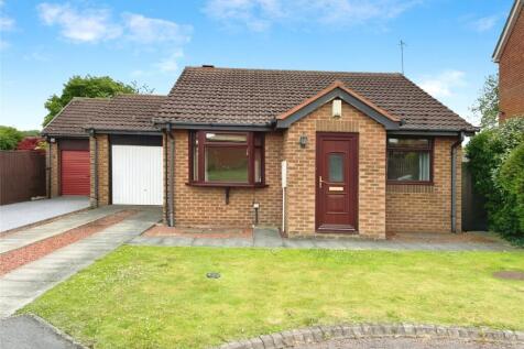 Dormand Drive, Peterlee, County... 2 bed bungalow for sale