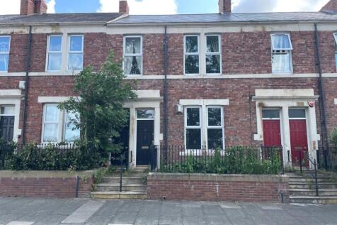 Bensham Crescent, Gateshead, Tyne and... 2 bed apartment for sale