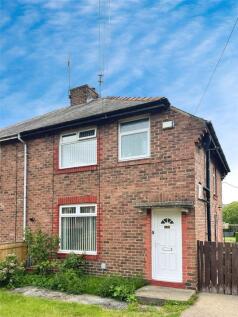 Kenton Crescent, Kenton, Newcastle... 3 bed semi