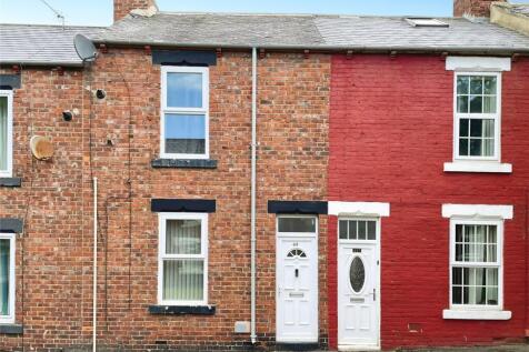 Parliament Street, Hebburn, Tyne and... 2 bed terraced house for sale