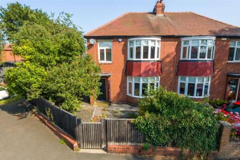 Queen Alexandra Road, Tunstall... 4 bed detached house for sale