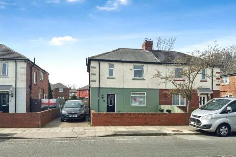 Primrose Terrace, Jarrow, Tyne and... 3 bed semi