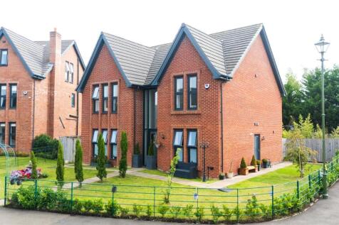 Red Cedar Close, Wynyard, TS22 4 bed detached house for sale