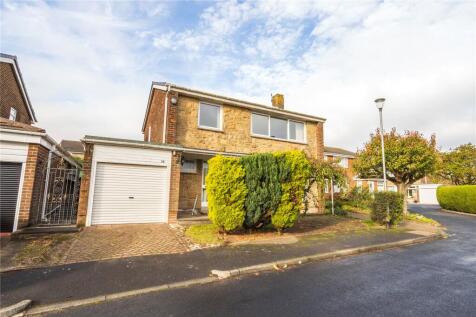 St Mary's Close, Easington Village, SR8 3 bed detached house for sale