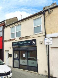 Camden Street, North Shields, NE30 1 bed apartment for sale