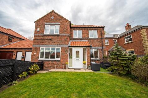 Dunelm Court, Sedgefield, TS21 5 bed detached house for sale