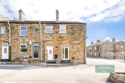 Railway Terrace, East Ardsley... 3 bed end of terrace house for sale