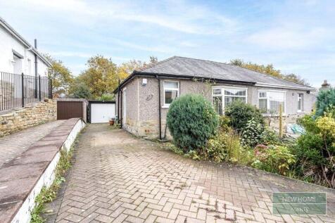 Midland Road, Baildon, Shipley, BD17 2 bed bungalow for sale