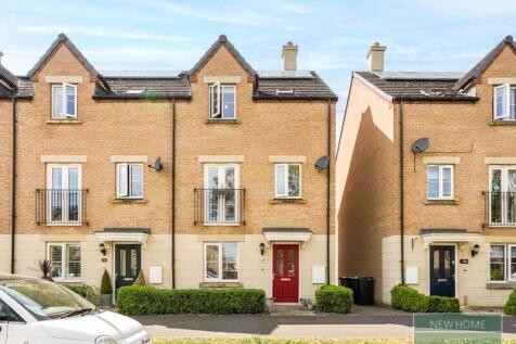 Stud Road, Barleythorpe, Oakham, LE15 4 bed terraced house for sale