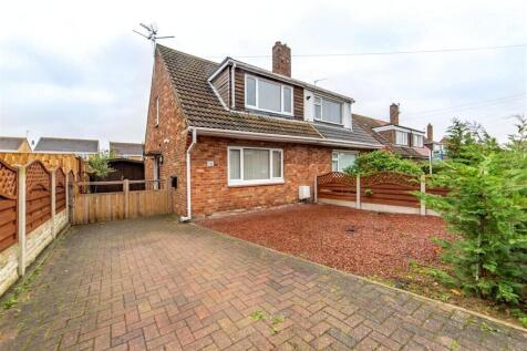Woodside Crescent, Hadston, 3 bed semi