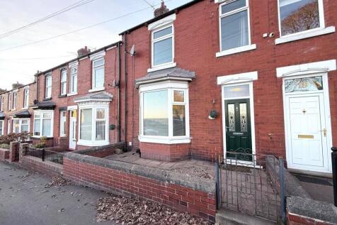Watling Terrace, Willington, Crook, DL15 3 bed terraced house for sale