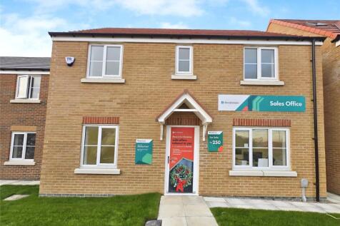 Marine Point, Hartlepool, TS24 4 bed detached house for sale