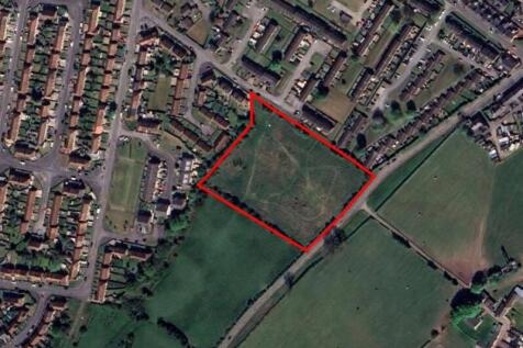 Land To The South Of Woodlands Court... Land for sale