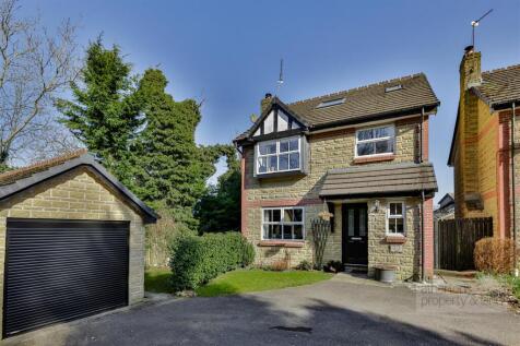 Bracken Hey, Clitheroe BB7 4 bed detached house for sale