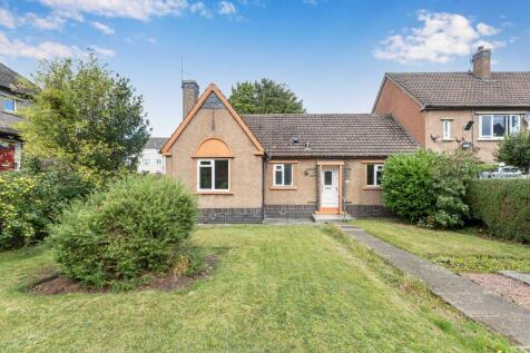 3 bedroom terraced bungalow for sale