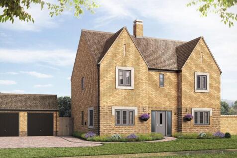 Plot 231, Wisteria at Oakwood Park... 5 bed detached house for sale