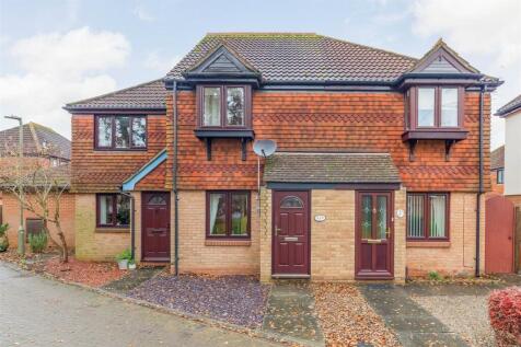 Washford Glen, Didcot 2 bed terraced house for sale