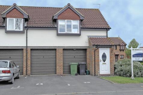 Wensum Drive, Didcot 1 bed mews for sale
