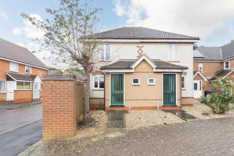 Orwell Drive, Didcot 2 bed end of terrace house for sale