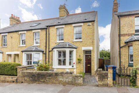 William Street, Marston, Oxford 2 bed semi