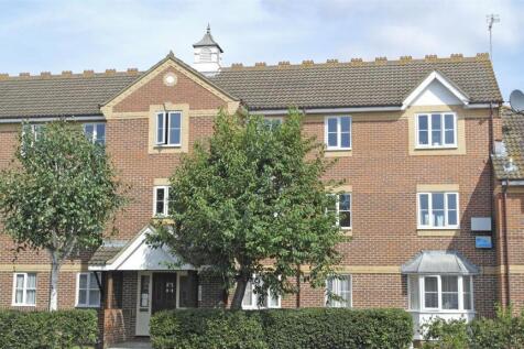 Middle Furlong, Didcot 1 bed apartment for sale