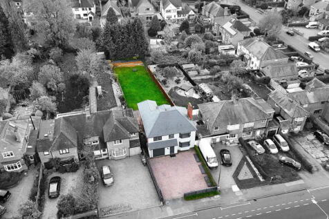 Leicester Road, Leicester LE3 5 bed detached house for sale