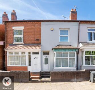 2 bedroom terraced house for sale